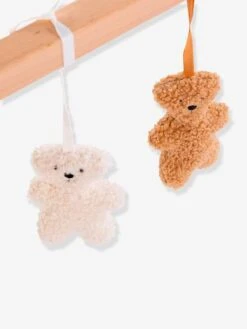 Figurines Pour Arche D'éveil - CHILDHOME Marron - Childhome -Enfant Jouet Boutique figurines pour arche deveil childhome 5