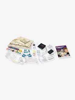 Flipper à Construire - BUKI Beige - Buki -Enfant Jouet Boutique flipper a construire buki 2