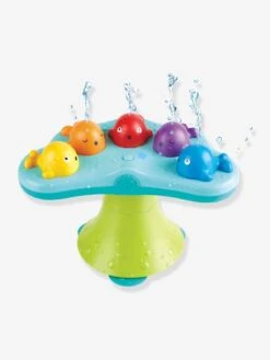Fontaine De Bain Musicale - HAPE Bleu - Hape -Enfant Jouet Boutique fontaine de bain musicale hape 2