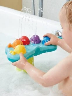 Fontaine De Bain Musicale - HAPE Bleu - Hape -Enfant Jouet Boutique fontaine de bain musicale hape 4