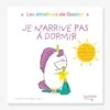 Gaston La Licorne - Je N'arrive Pas à Dormir HACHETTE Blanc - Hachette