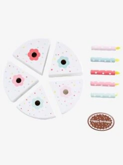 Enfant Jouet Boutique -Enfant Jouet Boutique gateau danniversaire en bois fsc 1