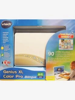 Genius XL Color Pro Bilingue Silver - Toutes Les Marques -Enfant Jouet Boutique genius xl color pro bilingue 2