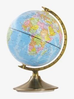 Globe Jour & Nuit BUKI Bleu - Buki -Enfant Jouet Boutique globe jour nuit buki 2