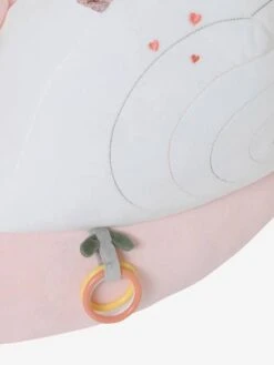 Grande Peluche D'activités Escargot PAYS ROSE Multicolore - Vertbaudet -Enfant Jouet Boutique grande peluche dactivites escargot pays rose 4