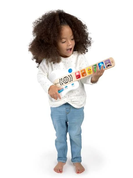 Guitare Magic Touch HAPE Blanc - Hape 5 Guitare Magic Touch HAPE Blanc - Hape – Image 5