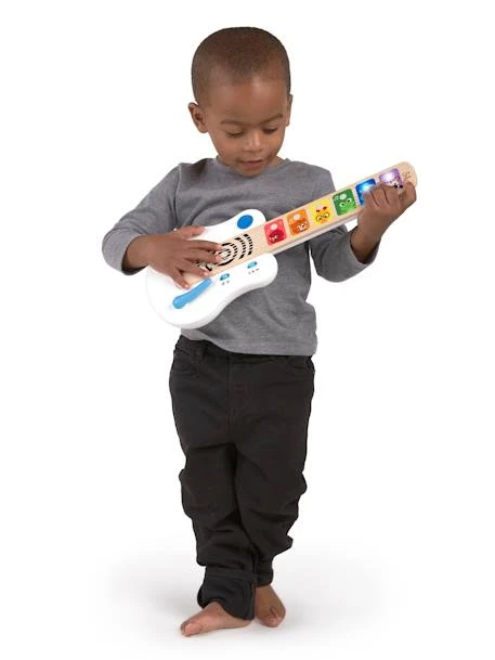 Guitare Magic Touch HAPE Blanc - Hape 6 Guitare Magic Touch HAPE Blanc - Hape – Image 6