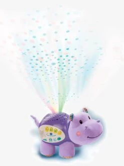 Hippo Dodo Nuit étoilée VTECH Violet - Toutes Les Marques
