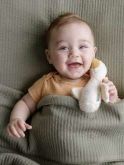 Hochet Couineur Little Goose - LITTLE DUTCH Blanc - Little Dutch -Enfant Jouet Boutique hochet couineur little goose little dutch 2