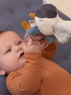 Hochet Mouette Sailors - LITTLE DUTCH Bleu Pâle - Little Dutch 5 Hochet Mouette Sailors - LITTLE DUTCH Bleu Pâle - Little Dutch -Enfant Jouet Boutique hochet mouette sailors little dutch 2