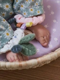 Hochets Mains Et Pieds DOUCE PROVENCE Violet - Douce Provence - Vertbaudet -Enfant Jouet Boutique hochets mains et pieds douce provence 4