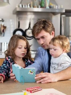 Hoomkid, La Conteuse Des émotions - LIVLAB Vert - Livlab -Enfant Jouet Boutique hoomkid la conteuse des emotions livlab 3