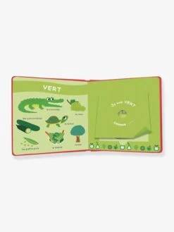 Imagier Mon Livre Des Odeurs Et Des Couleurs - Les Fruits AUZOU Rose - Auzou -Enfant Jouet Boutique imagier mon livre des odeurs et des couleurs les fruits auzou 2