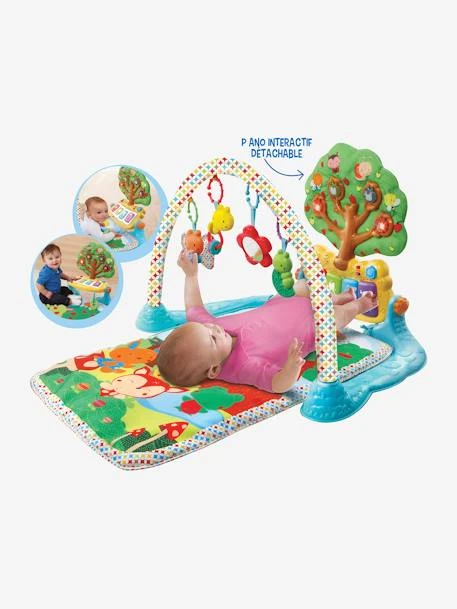 Jardin Enchanté Des P'tits Copains VTECH Multicolore - Toutes Les Marques 1 Jardin Enchanté Des P'tits Copains VTECH Multicolore - Toutes Les Marques