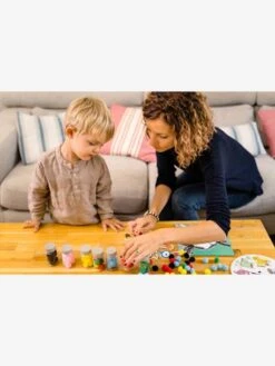 Je Découvre Les émotions NATHAN Blanc - Nathan -Enfant Jouet Boutique je decouvre les emotions nathan 5