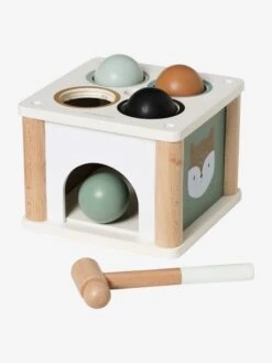 Jeu De Tap-tap GREEN FOREST En Bois FSC® Multicolore - Vertbaudet 10 Jeu De Tap-tap GREEN FOREST En Bois FSC® Multicolore - Vertbaudet -Enfant Jouet Boutique jeu de tap tap green forest en bois fsc 4