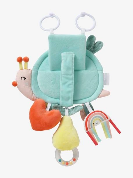 Jouet à Suspendre Ou à Poser CROQUE LA VIE Rouge - Vertbaudet 2 Jouet à Suspendre Ou à Poser CROQUE LA VIE Rouge - Vertbaudet – Image 2