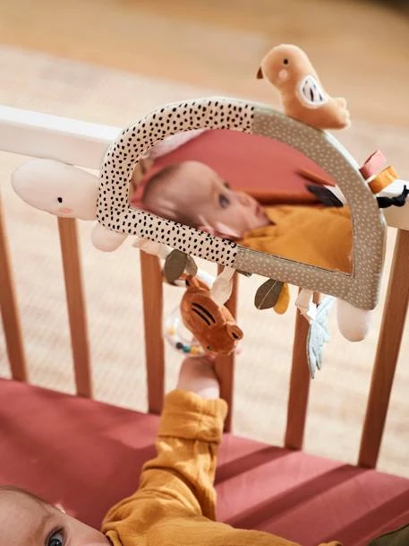 Jouet à Suspendre Ou à Poser Tanzanie Tanzanie - Vertbaudet 3 Jouet à Suspendre Ou à Poser Tanzanie Tanzanie - Vertbaudet – Image 3