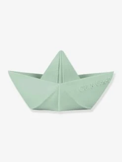 Jouet De Bain Bateau Origami - OLI & CAROL Menthe - Oli Et Carol 9 Jouet De Bain Bateau Origami - OLI & CAROL Menthe - Oli Et Carol -Enfant Jouet Boutique jouet de bain bateau origami oli carol 3