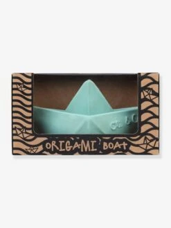 Jouet De Bain Bateau Origami - OLI & CAROL Menthe - Oli Et Carol 10 Jouet De Bain Bateau Origami - OLI & CAROL Menthe - Oli Et Carol -Enfant Jouet Boutique jouet de bain bateau origami oli carol 4