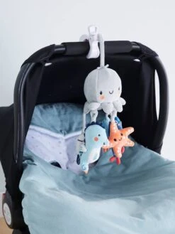 Jouet D'éveil Avec Pince Eau Salée Gris - Vertbaudet -Enfant Jouet Boutique jouet deveil avec pince eau salee 2