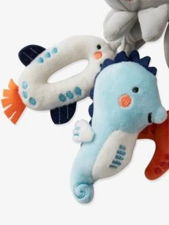 Jouet D'éveil Avec Pince Eau Salée Gris - Vertbaudet -Enfant Jouet Boutique jouet deveil avec pince eau salee 4