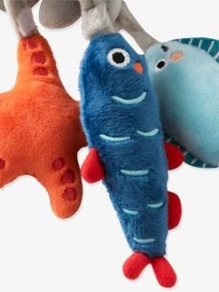 Jouet D'éveil Avec Pince Eau Salée Gris - Vertbaudet -Enfant Jouet Boutique jouet deveil avec pince eau salee 5