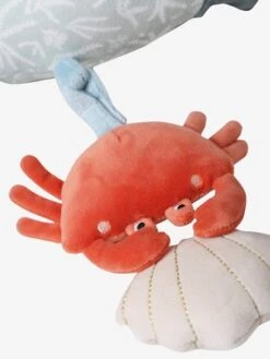 Jouet D'éveil Avec Pince SOUS L'OCÉAN Gris - Vertbaudet -Enfant Jouet Boutique jouet deveil avec pince sous locean 2