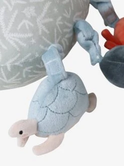 Jouet D'éveil Avec Pince SOUS L'OCÉAN Gris - Vertbaudet -Enfant Jouet Boutique jouet deveil avec pince sous locean 4