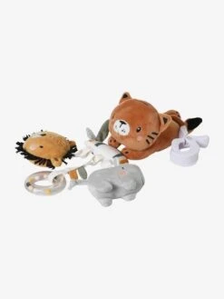 Jouet D'éveil Avec Pince TANZANIE Multicolore - Vertbaudet -Enfant Jouet Boutique jouet deveil avec pince tanzanie 2