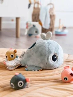 Jouet D'Éveil Hide&Seek Wally - DONE BY DEER Bleu - Done By Deer -Enfant Jouet Boutique jouet deveil hideseek wally done by deer 3