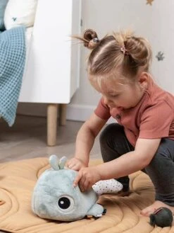 Jouet D'Éveil Hide&Seek Wally - DONE BY DEER Bleu - Done By Deer -Enfant Jouet Boutique jouet deveil hideseek wally done by deer 4