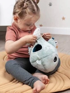 Jouet D'Éveil Hide&Seek Wally - DONE BY DEER Bleu - Done By Deer -Enfant Jouet Boutique jouet deveil hideseek wally done by deer 5