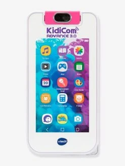 Kidicom Advance 3.0 - VTECH Rose - Toutes Les Marques -Enfant Jouet Boutique kidicom advance 3.0 vtech 2