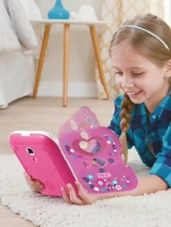 Kidisecrets Selfie Music 2.0 - VTECH Rose - Toutes Les Marques -Enfant Jouet Boutique kidisecrets selfie music 2.0 vtech 2