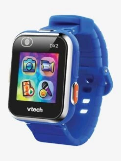 Kidizoom Smart Watch Connect DX2 VTECH Bleu - Toutes Les Marques