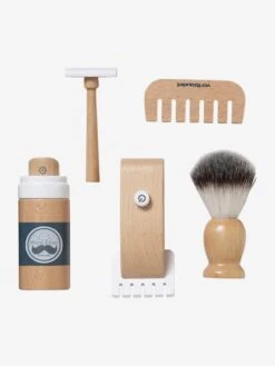 Kit De Rasage En Bois FSC® Multicolore - Vertbaudet 7 Kit De Rasage En Bois FSC® Multicolore - Vertbaudet -Enfant Jouet Boutique kit de rasage en bois fsc 3