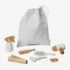 Kit Du Coiffeur En Bois FSC® Multicolore - Vertbaudet