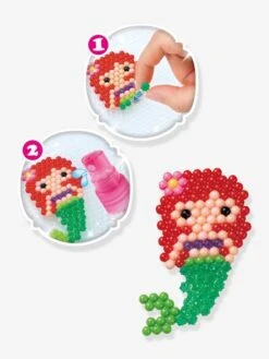 La Box Princesses Disney - AQUABEADS Blanc - Aquabeads -Enfant Jouet Boutique la box princesses disney aquabeads 5