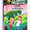 La Cabane Magique - T.1 - La Vallée Des Dinosaures - BAYARD JEUNESSE Blanc - Hachette
