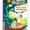 La Cabane Magique - T.5 - Perdus En Forêt Amazonienne - BAYARD JEUNESSE Blanc - Hachette