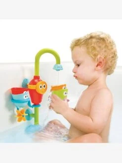 La Douche En Délire YOOKIDOO Rouge - Toutes Les Marques -Enfant Jouet Boutique la douche en delire yookidoo 2