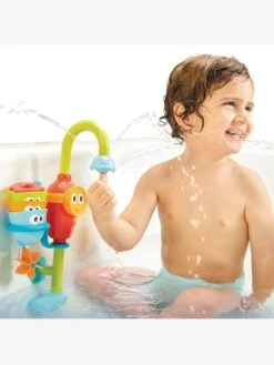 La Douche En Délire YOOKIDOO Rouge - Toutes Les Marques -Enfant Jouet Boutique la douche en delire yookidoo 3