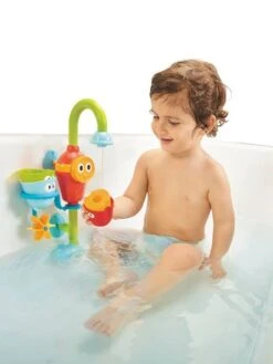 La Douche En Délire YOOKIDOO Rouge - Toutes Les Marques -Enfant Jouet Boutique la douche en delire yookidoo 4
