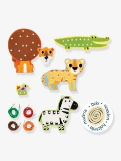 Lassanimo - DJECO Multicolore - Djeco -Enfant Jouet Boutique lassanimo djeco 2