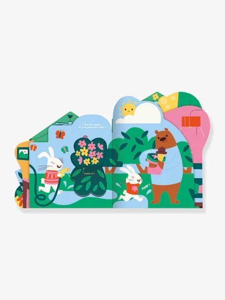 Le Grand Livre Des Odeurs - Ma Journée - AUZOU Jaune - Auzou 4 Le Grand Livre Des Odeurs - Ma Journée - AUZOU Jaune - Auzou – Image 4