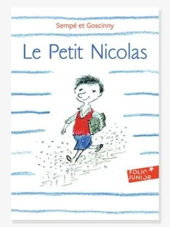 Le Petit Nicolas - GALLIMARD JEUNESSE Blanc - Gallimard