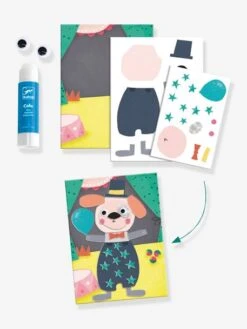 Les Animaux Et Leurs Maisons - DJECO Multicolore - Djeco 8 Les Animaux Et Leurs Maisons - DJECO Multicolore - Djeco -Enfant Jouet Boutique les animaux et leurs maisons djeco 2