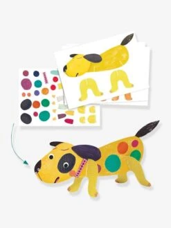 Les Animaux Et Leurs Maisons - DJECO Multicolore - Djeco 11 Les Animaux Et Leurs Maisons - DJECO Multicolore - Djeco -Enfant Jouet Boutique les animaux et leurs maisons djeco 5