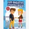 Les Enquêtes D'Anatole Bristol - T.1 - Le Gang Des Farceurs - AUZOU Bleu - Auzou